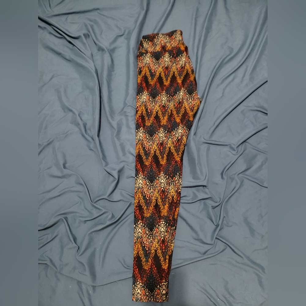 Lularoe leggings, tall and curvy